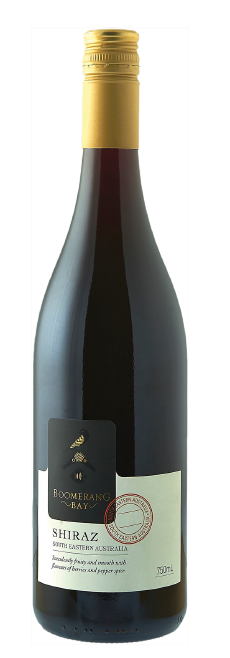G BURGE BOOMERANG SHIRAZ 75X6
